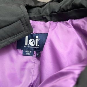 Winter coat size LARGE